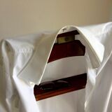 Vintage wooden valet stand 1970