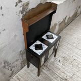 Children's toy stove antique