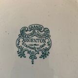 Tureen Iron Land Saint Amand