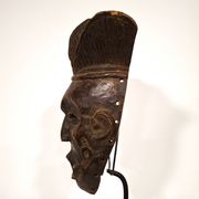 Chokwe Mask – Mid 20th Century – Angola – African Tribal Art