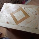 Table basse bois