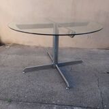 Roche bobois dining table, 70's