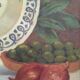 Still life painting with game.