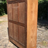 Vintage glass cabinet