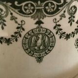 Old Badonviller cups