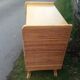 Commode vintage en bambou