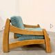 Canapé et fauteuil scandinave