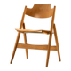 Chaise pliante MK10848 SE 18 par Egon Eiermann pour Wilde + Spieth