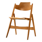 MK10848 SE 18 folding chair by Egon Eiermann for Wilde + Spieth