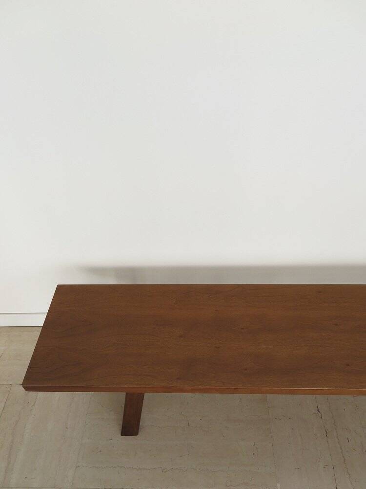 Italian Console Bench by Giovanni Michelucci for Poltronova, 1960s