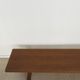 Italian Console Bench by Giovanni Michelucci for Poltronova, 1960s