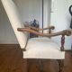 fauteuil Louis XIII d'époque
