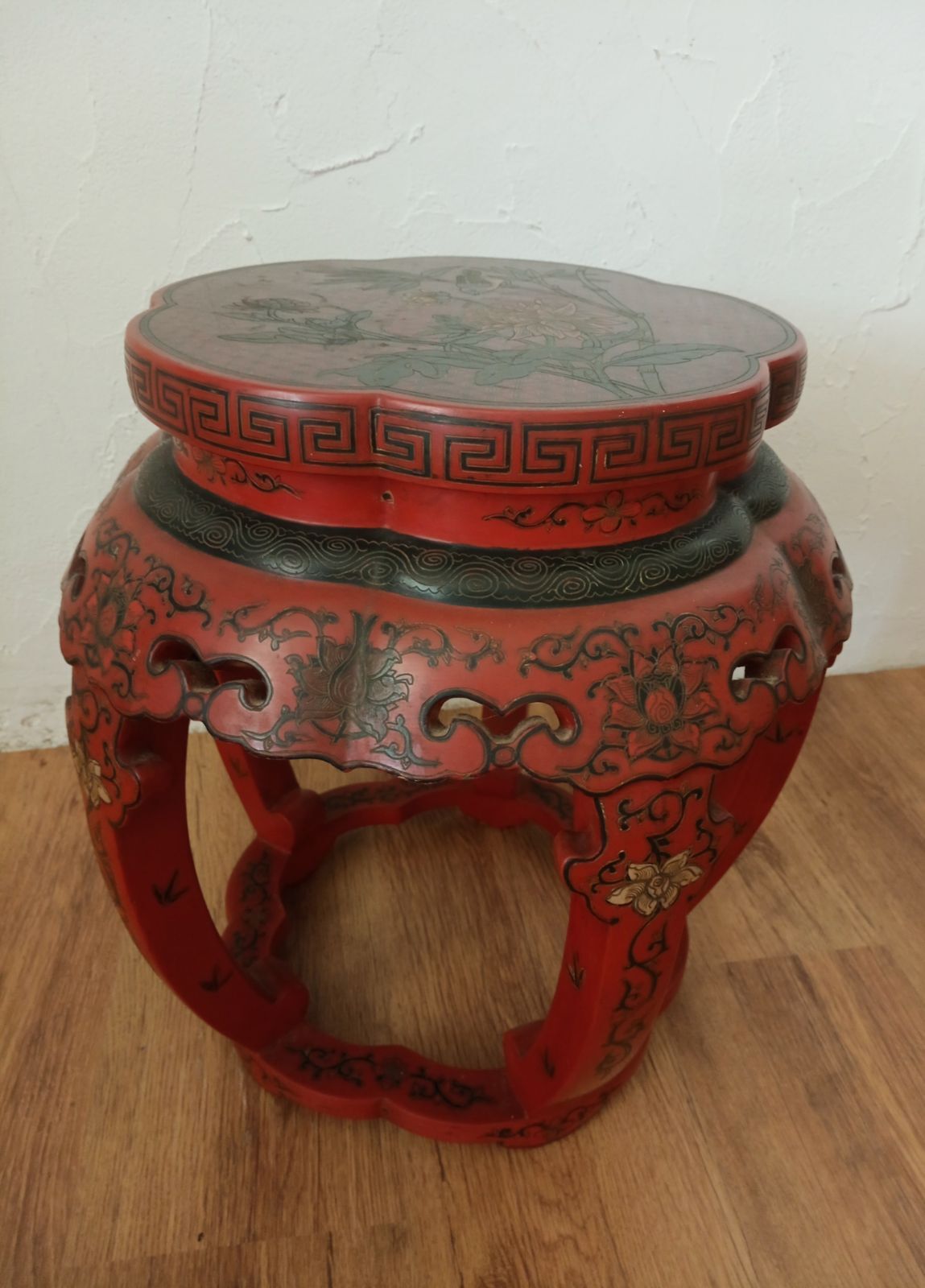 Chinese stool