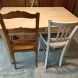 Table de ferme