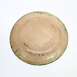 4 Vietri plates decorated by Fabbrica Ceramica Avallone, 1930s