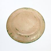 4 Vietri plates decorated by Fabbrica Ceramica Avallone, 1930s