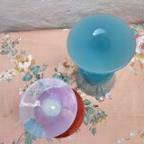 Opaline vases