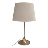 Iconic table lamp, model B-024 by Bergboms, The Scandinavian Modern.
