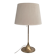 Iconic table lamp, model B-024 by Bergboms, The Scandinavian Modern.