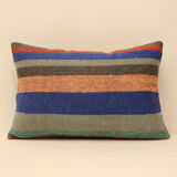 Turkish kilim pillow