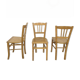 Bistro style chair
