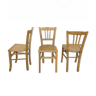 Bistro style chair