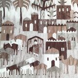 Maghreb carpet 171 x 101 cm