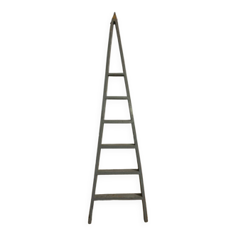 Market gardener's ladder