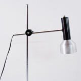 Adjustable pendalarm floorlamp, 1960s