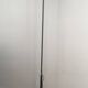 Designer parquet floor lamp. Bruno Gecchelin for Gruppo Skipper
