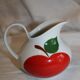 Tea cup duo and porcelain pitcher Seltmann Weiden Bavaria W. Germany