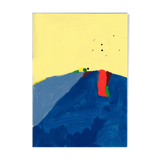 Abstract painting