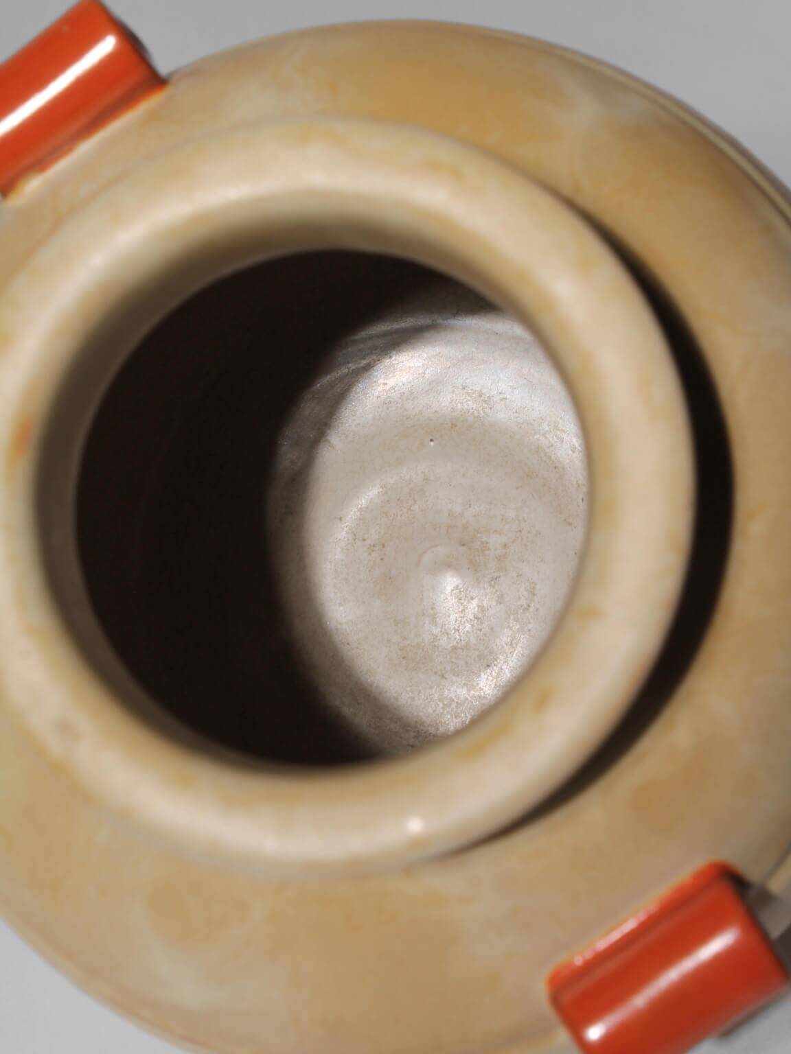Harald Östergren Art Deco Vase, For Upsala-Ekeby, 1930s, Sweden
