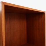 Teak bookcase, Danish design, 1970s, production: Denmark