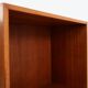 Teak bookcase, Danish design, 1970s, production: Denmark