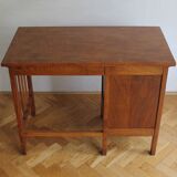 1930's Solid Oak 'Jerry' Child Desk