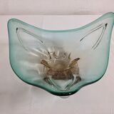 Murano glass cup from the 70s