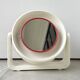 Allstar illuminated mirror made in Germany - 1960s pop design