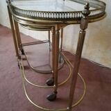 Serving tables 1970