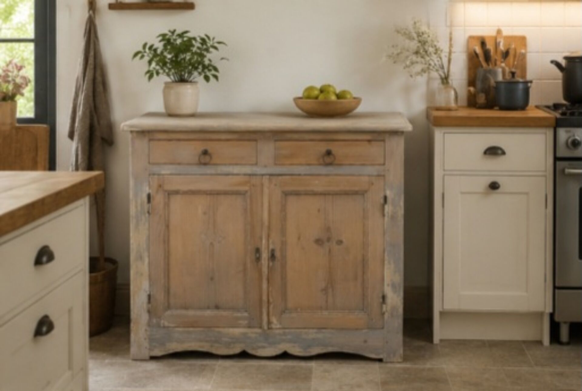 Kitchen buffet