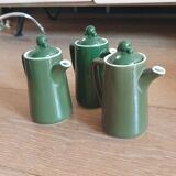 3 Pots à lait