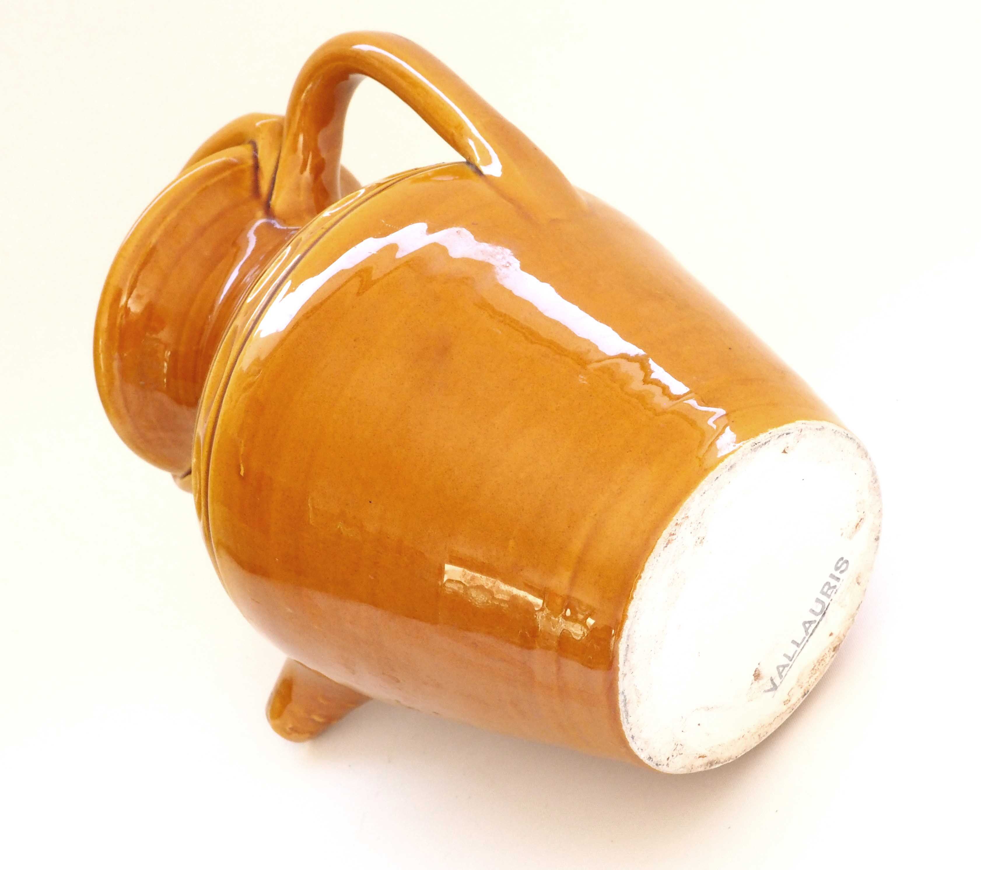 Gargoulette Chevrette Vallauris