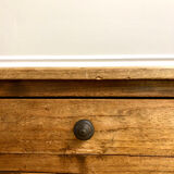 Parisian solid wood sideboard