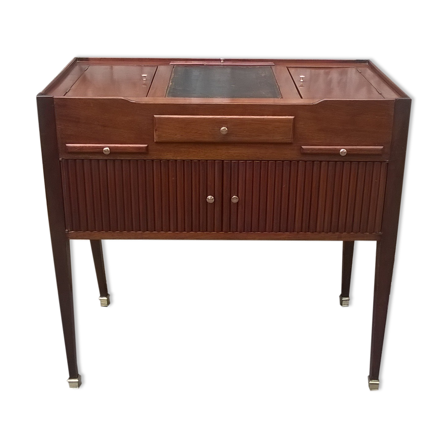 Hairdresser of man Louis XVl