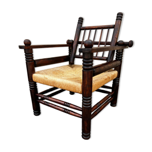 fauteuil art déco en