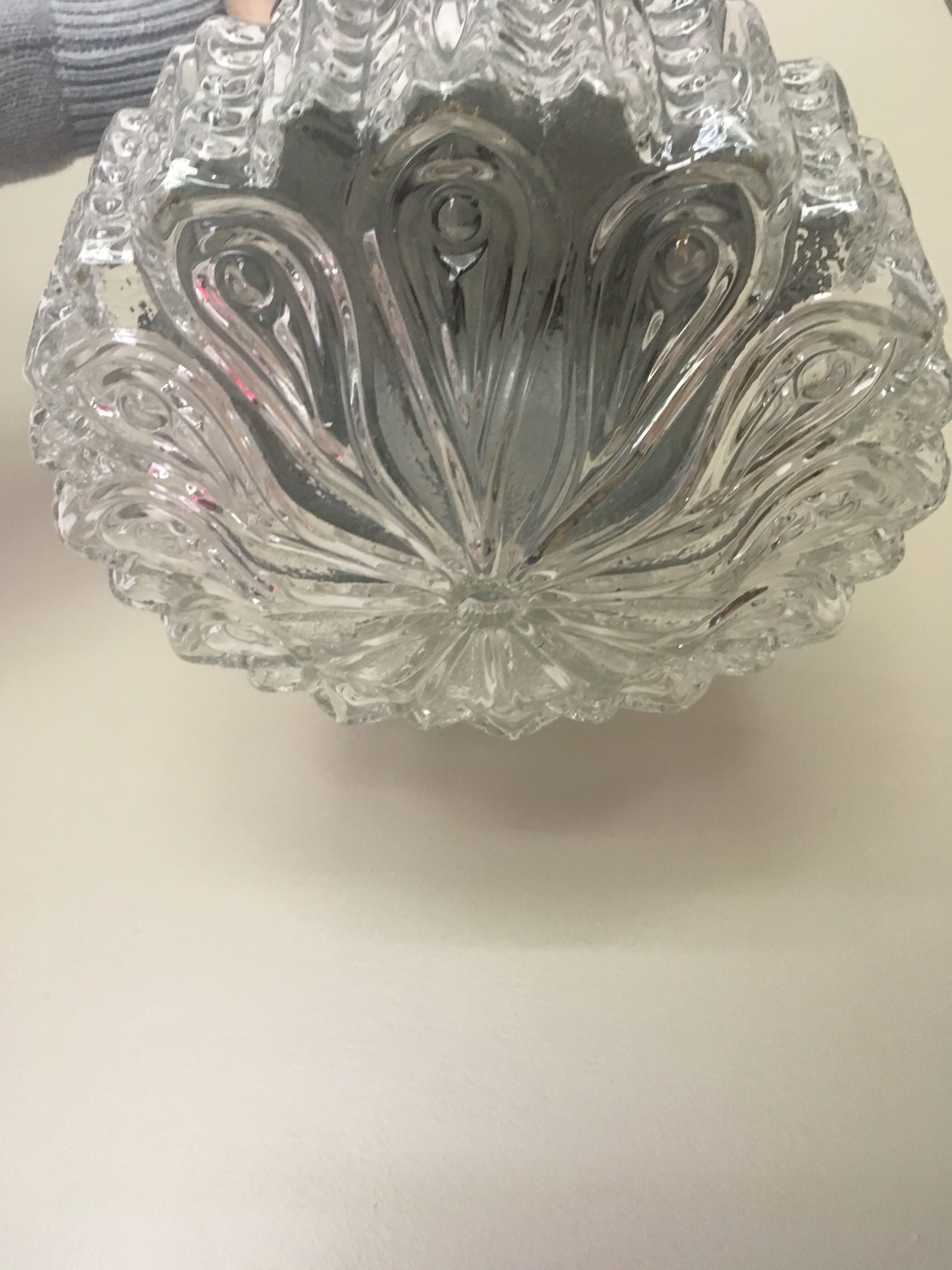 Vintage 70's hanging