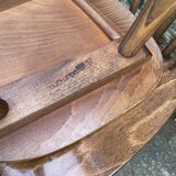 6 Baumann bistro chairs
