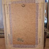 Vintage canvas