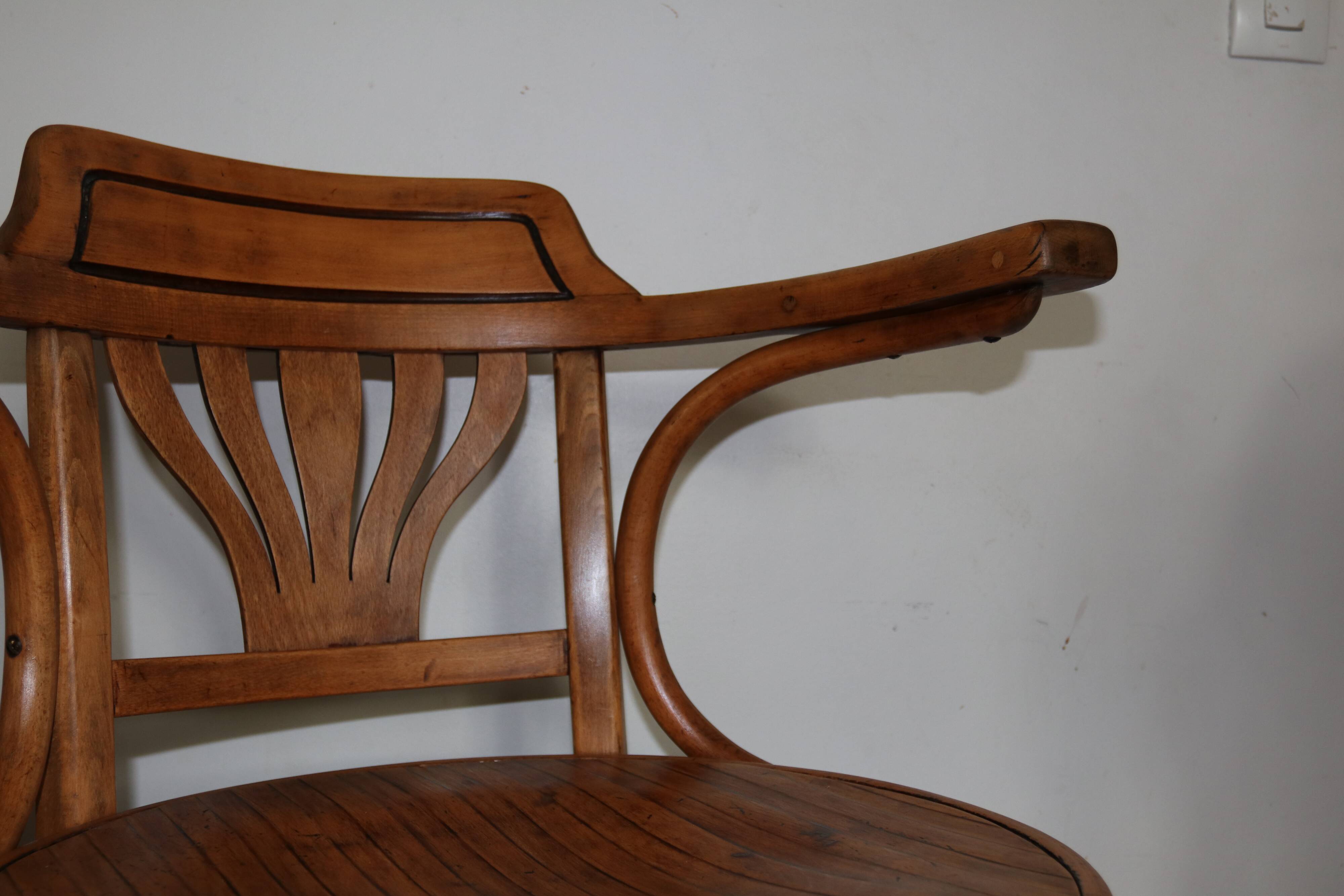 U.S. office armchair