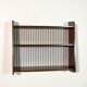 Asymmetrical Scandinavian shelf by Ilse Möbel 1950s